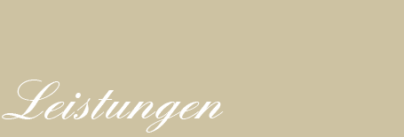 Leistungen