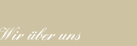 Wir über uns
